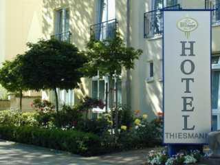Thiesmann'S Hotel & Restaurant Mülheim an der Ruhr Eksteriør billede