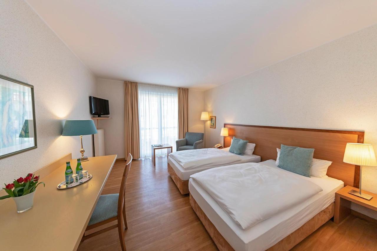 Thiesmann'S Hotel & Restaurant Mülheim an der Ruhr Eksteriør billede
