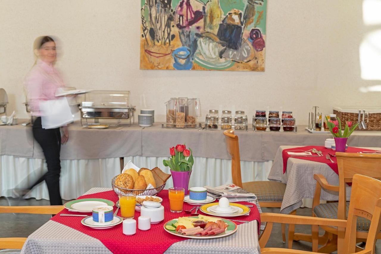 Thiesmann'S Hotel & Restaurant Mülheim an der Ruhr Eksteriør billede