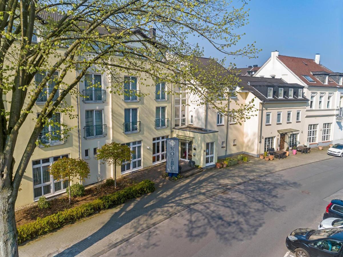 Thiesmann'S Hotel & Restaurant Mülheim an der Ruhr Eksteriør billede