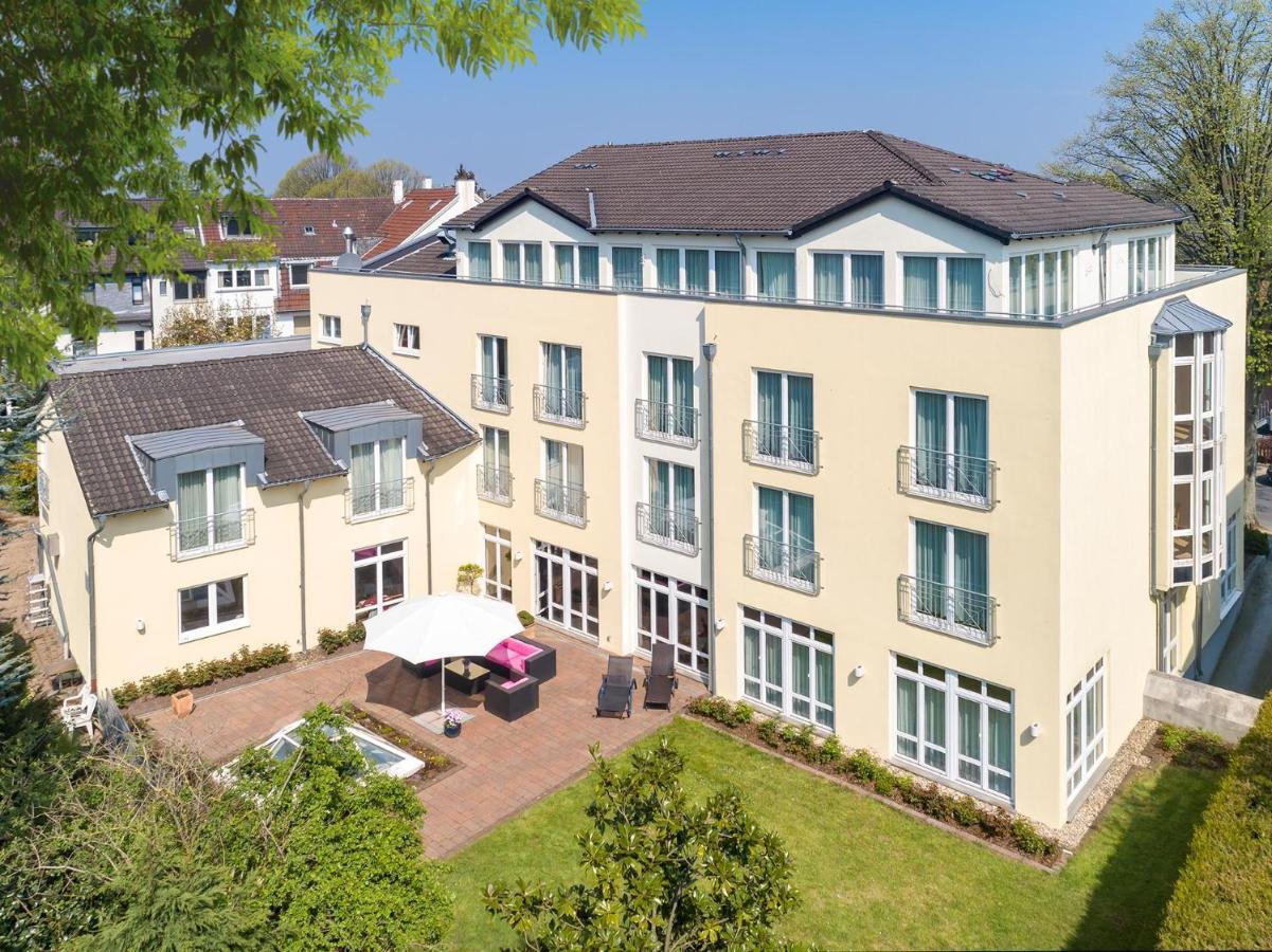 Thiesmann'S Hotel & Restaurant Mülheim an der Ruhr Eksteriør billede