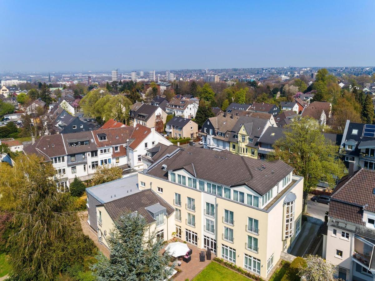 Thiesmann'S Hotel & Restaurant Mülheim an der Ruhr Eksteriør billede