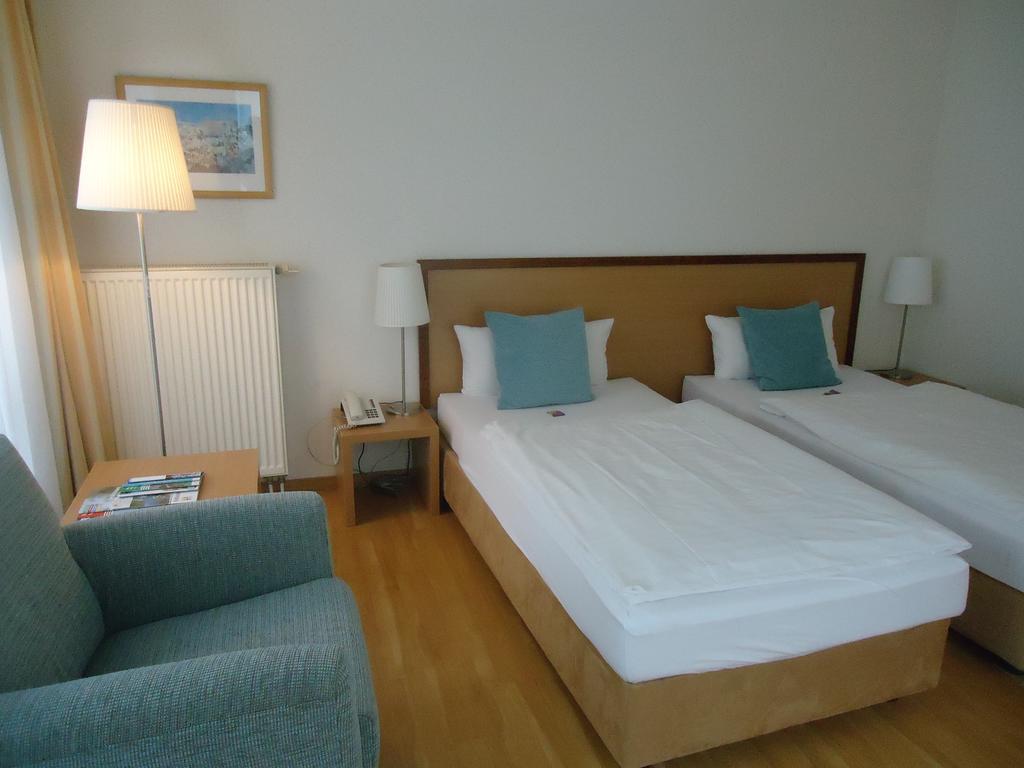 Thiesmann'S Hotel & Restaurant Mülheim an der Ruhr Eksteriør billede